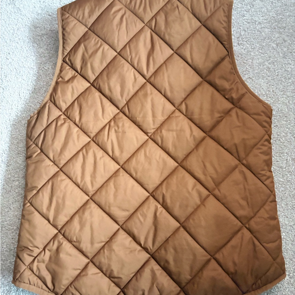 J. Crew Women's Quilted Excursion Vest - Picture 3 of 4